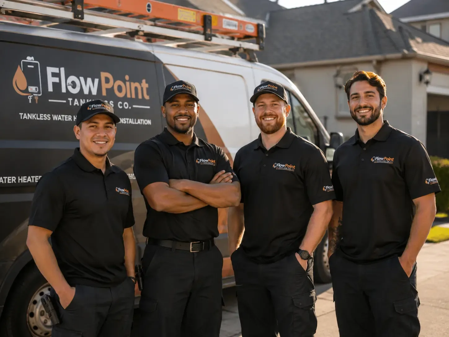 Tankless Water Heater Installation company in Louisiana